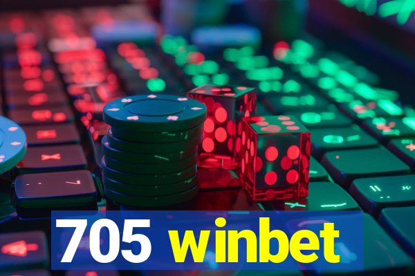 705 winbet